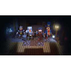 MINECRAFT DUNGEONS HERO EDITION PS4 OCC