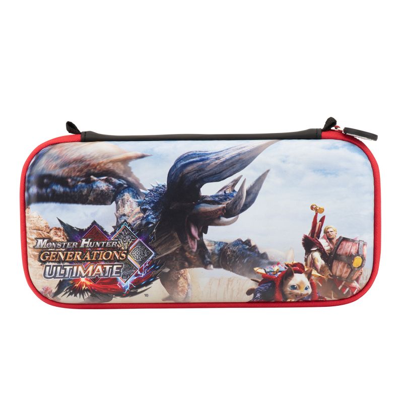 SACOCHE MONSTER HUNTER-SWITCH ET SWITCH LITE