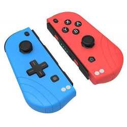 MANETTE JOYCON SWITCH BLEU/ ROUGE