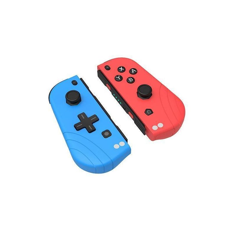 MANETTE JOYCON SWITCH BLEU/ ROUGE