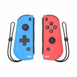 MANETTE JOYCON SWITCH BLEU/ ROUGE