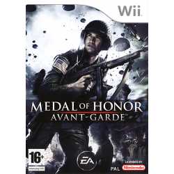 MEDAL OF HONOR AVANT GARDE WII OCC