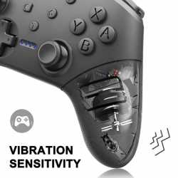 MANETTE PRO CONTROLLER SANS FILFENNER TECH ( WIRELESS) SWITCH / PC / ANDROID