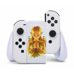 GRIP CONFORT POUR JOY CON (LICENSE NINTENDO) - PRINCESSE ZELDA