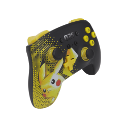 MANETTE SANS FIL SWITCH- PIKACHU 025