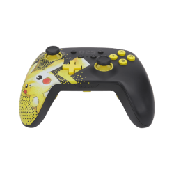 MANETTE SANS FIL SWITCH- PIKACHU 025