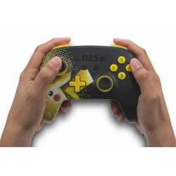 MANETTE SANS FIL SWITCH- PIKACHU 025