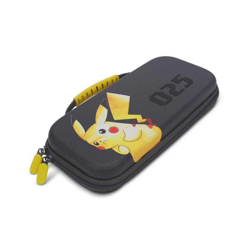 SACOCHE NINTENDO SWITCH PIKACHU 025 - SWITCH