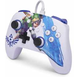 MANETTE FILAIRE SWITCH- ZELDA - MASTER SWORD ATTACK