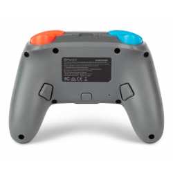 MANETTE NANO AVEC PALETTES- SANS FIL - GRIS NEON - SWITCH