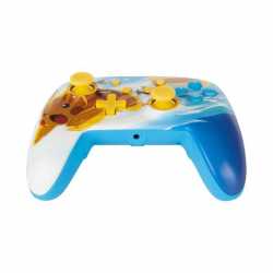 MANETTE FILAIRE AVEC PALETTE SWITCH-POKEMON - PIKACHU CHARGE