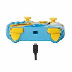 MANETTE FILAIRE AVEC PALETTE SWITCH-POKEMON - PIKACHU CHARGE