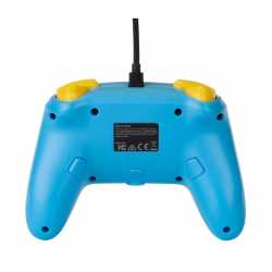 MANETTE FILAIRE AVEC PALETTE SWITCH-POKEMON - PIKACHU CHARGE