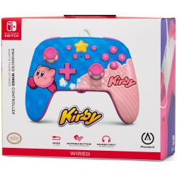 MANETTE FILAIRE SWITCH - KIRBY