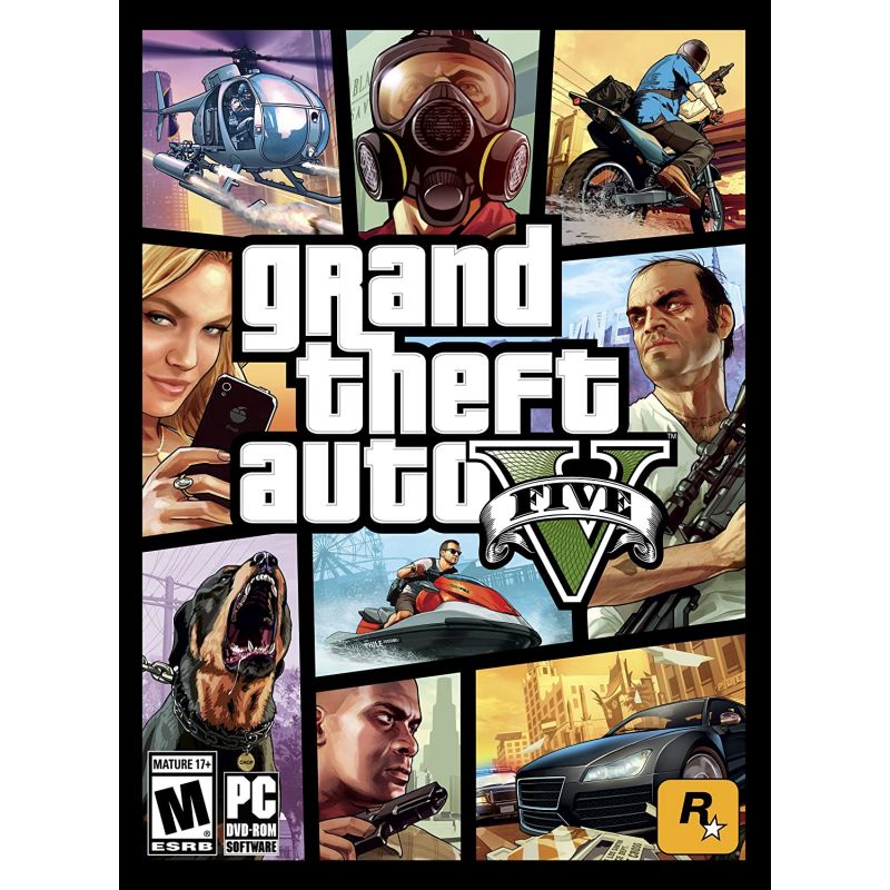 GTA V (5) PC