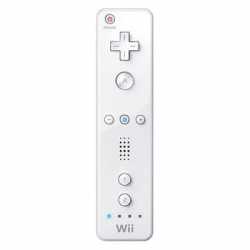 WII REMOTE BLANCHE OCC