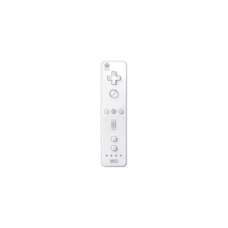 WII REMOTE BLANCHE OCC