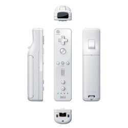 WII REMOTE BLANCHE OCC