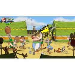 ASTERIX ET OBELIX BAFFEZ LES TOUS PS4 OCC