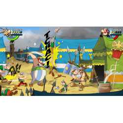 ASTERIX ET OBELIX BAFFEZ LES TOUS PS4 OCC