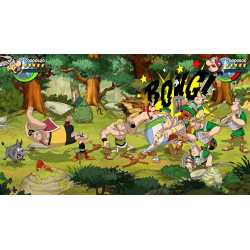 ASTERIX ET OBELIX BAFFEZ LES TOUS PS4 OCC