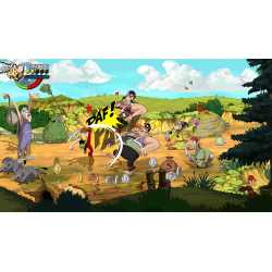 ASTERIX ET OBELIX BAFFEZ LES TOUS PS4 OCC