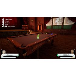 3D BILLIARDS: POOL AND SNOOKER PS5 OCC