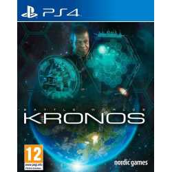 KRONOS BATTLE WORLDS PS4 OCC