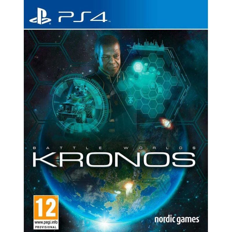 KRONOS BATTLE WORLDS PS4 OCC