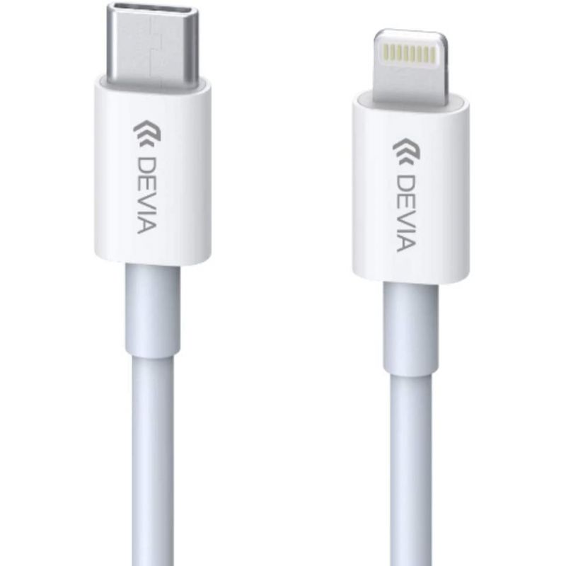 Câble USB-C vers Lightning Apple (1m) - Chargeurs USB - Chargeurs -  Connectiques Smartphone - Matériel Informatique High Tech