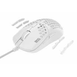 SOURIS GAMING - GM500 RGB- LIGHTWEIGHT - WHITE