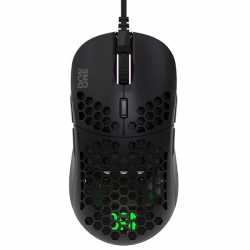 SOURIS GAMING - GM500 RGB LIGHTWEIGHT -BLACK