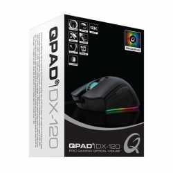 SOURIS GAMING QPAD DX-120 OPTIQUE