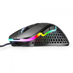 SOURIS GAMING ULTRA LEGERE XTRFY M4 - NOIR