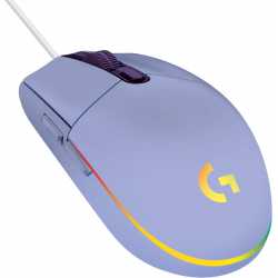 SOURIS LOGITECH - G203 LIGHTSYNC LILAC