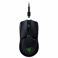 SOURIS RAZER WIRELESS VIPER ULTIMATE RIC + DOCK SENSORE 20K FOCUS