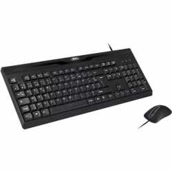 PACK CLAVIER & SOURIS ADVANCE CLS-197U