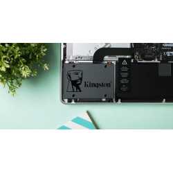 SSD KINGSTON A400 2.5 SATA 960 GO