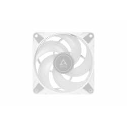 VENTILATEUR BOITIER ARCTIC P12 PWM PST A-RGB 0DB - BLANC