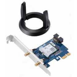 CARTE RESEAUX ASUS PCE-AC58BT - PCI EXPRESS WIFI AC2100 - BLUETOOTH 5.0