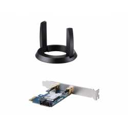 CARTE RESEAUX ASUS PCE-AC58BT - PCI EXPRESS WIFI AC2100 - BLUETOOTH 5.0