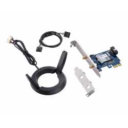 CARTE RESEAUX ASUS PCE-AC58BT - PCI EXPRESS WIFI AC2100 - BLUETOOTH 5.0