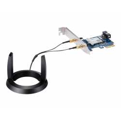 CARTE RESEAUX ASUS PCE-AC58BT - PCI EXPRESS WIFI AC2100 - BLUETOOTH 5.0