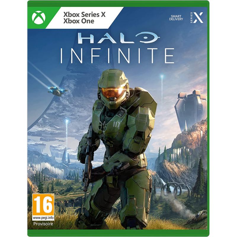 HALO INFINITE SERIES X