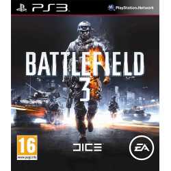 BATTLEFIELD 3 PS3 OCC