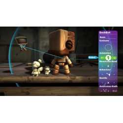 LITTLE BIG PLANET 2 PS3 OCC