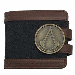 PORTEFEUILLE PREMIUM CREST ASSASSINS CREED - PORTEFEUILLE