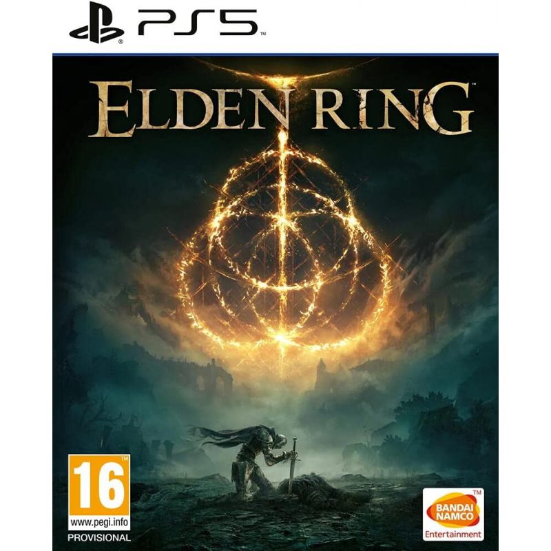 ELDEN RING LAUNCH EDITION PS5 OCC