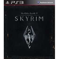 SKYRIM V PS3 OCC