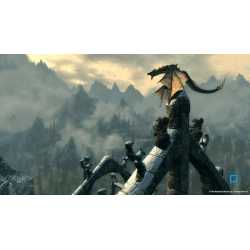 SKYRIM V PS3 OCC